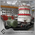 High Manganese Strong Powerful Mobile Hydraulic Cone Crusher